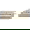 Winslet Sofa Oatmeal, Sofas & Sectional by Dovetail, 106" width x 31.5" height x 41.25" depth thumbnail 2