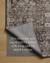 Amber Lewis x Loloi Josie Rug, 5' length x 7'6" width thumbnail 3
