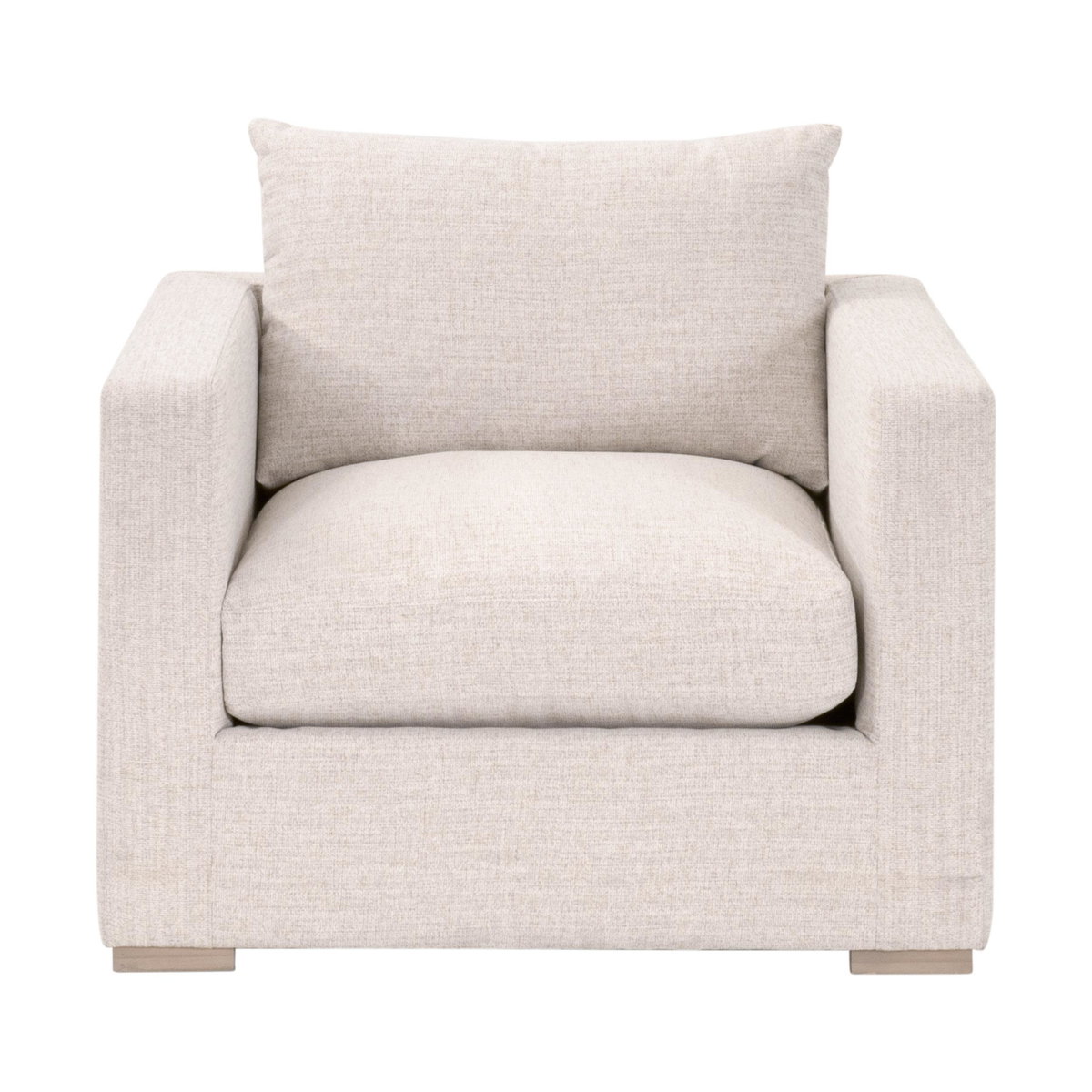 Newport Outdoor Track Arm Sofa Chair, Seating by Essentials for Living, 37.25" width x 34" height x 38" depth View 1