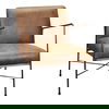 Dagwood Leather Armchair thumbnail 1
