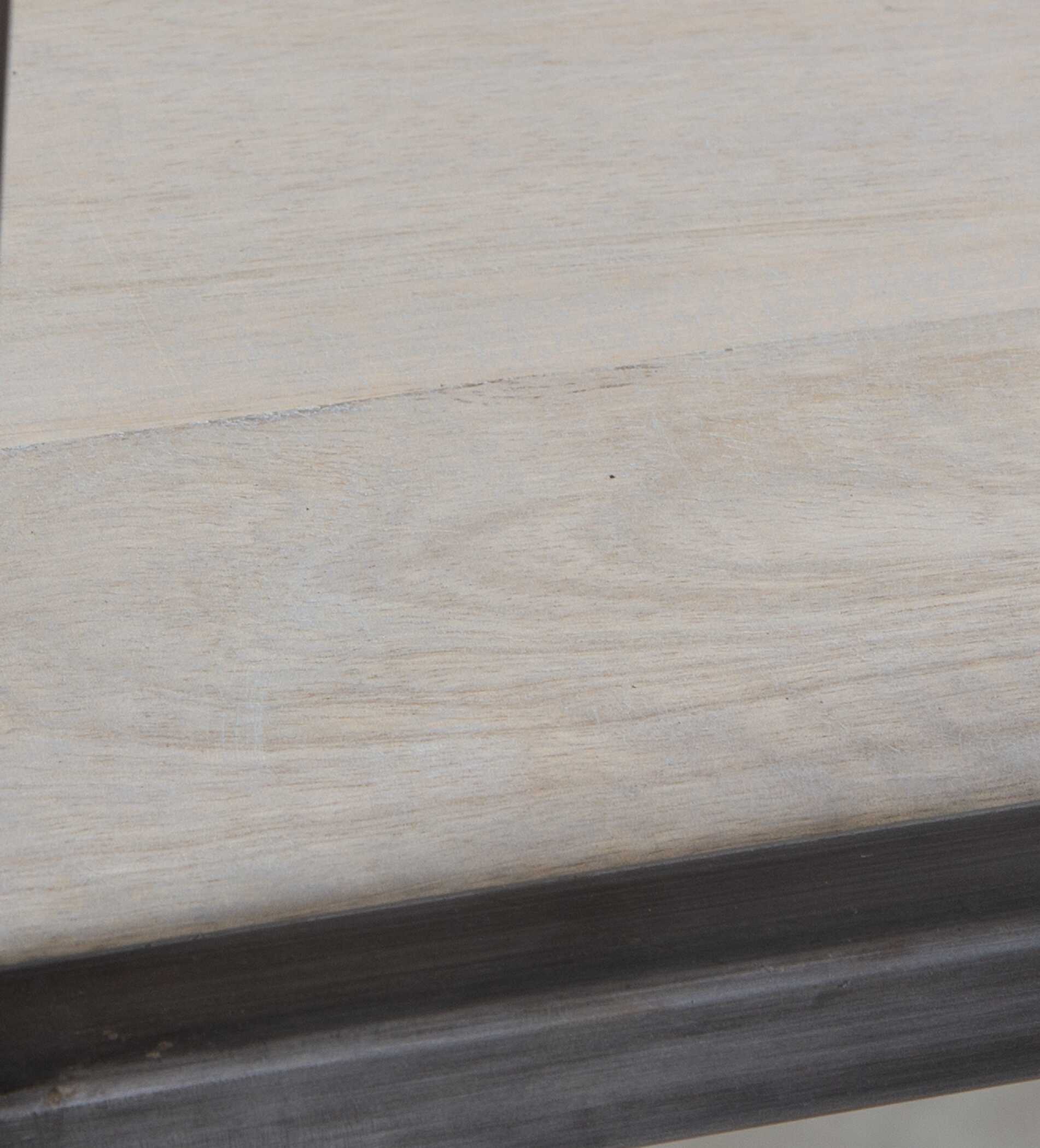 Baldwin Industrial Etagere, Furniture by Uttermost, 31" width x 87" height x 16" depth View 6