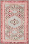 Zahra Handmade Rug, by Surya, 8'6" length x 5'6" width thumbnail