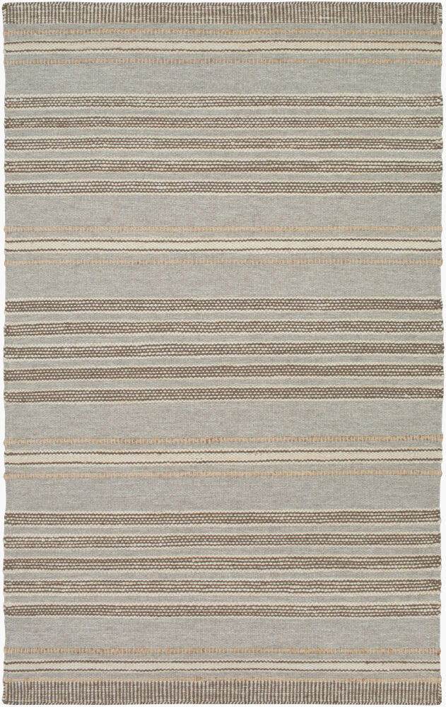 Thebes Handmade Rug, by Surya, 3' length x 2' width