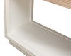 Connor Center Drawer Console, Console Table by Sarreid, 48" length x 16" width x 30" height thumbnail 6