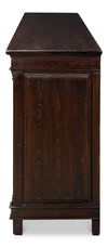 Marksman Sideboard  Dark Brown thumbnail 3