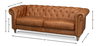 Kingston Sofa, by Sarreid, 2'9" length x 7'1" width x 2'6" height thumbnail 13