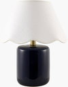 Marivela Accent Table Lamp, by Surya, 12" width x 15" height thumbnail