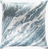 Callisto Accent Pillow Down, Decorative Pillow by Surya, 18" length x 18" width thumbnail