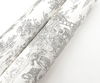 Campagne Toile Grey Wallpaper, by York Wall, 33' length x 1'8.5" width x 0.02" depth thumbnail 4