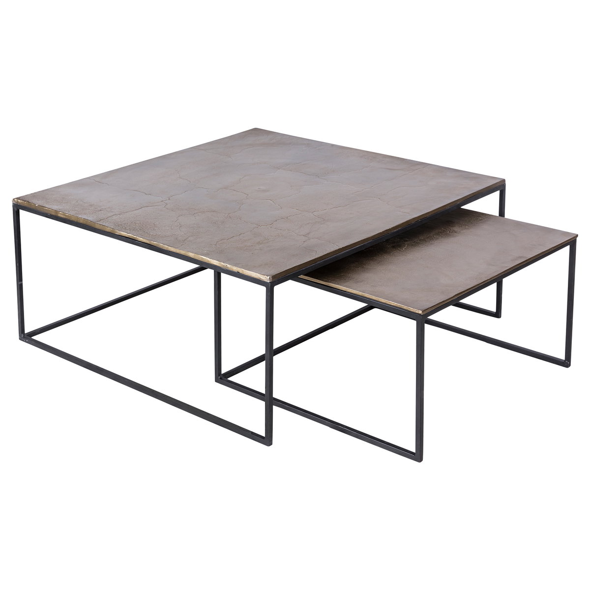 Sanborn Table, Shelving & Bookcase by Renwil View 1