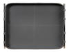 Safari Leather Tray, Quiet Shade, Decor by Sarreid, 19" length x 15" width x 2" height thumbnail 11