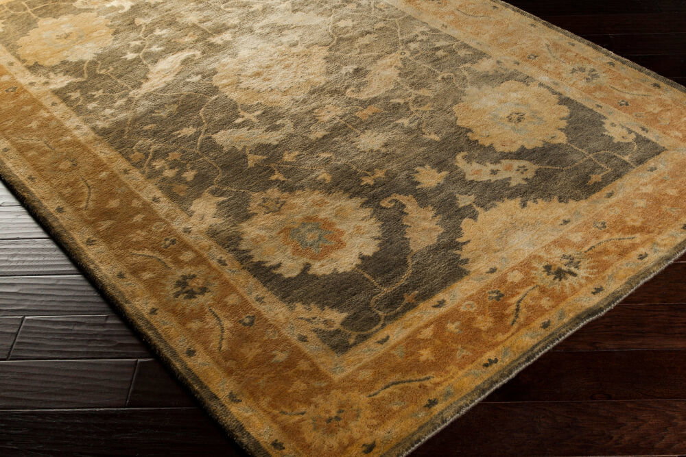 Vintage Handmade Rug, by Surya, 8' length x 2'6" width