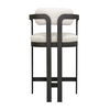 Kalmar Outdoor Counter Stool, Furniture by Uttermost, 21" width x 36.2" height x 20" depth thumbnail 7
