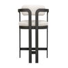 Kalmar Outdoor Counter Stool, Outdoor Stool by Uttermost, 1'9" width x 3'0.2" height x 1'8" depth thumbnail 7