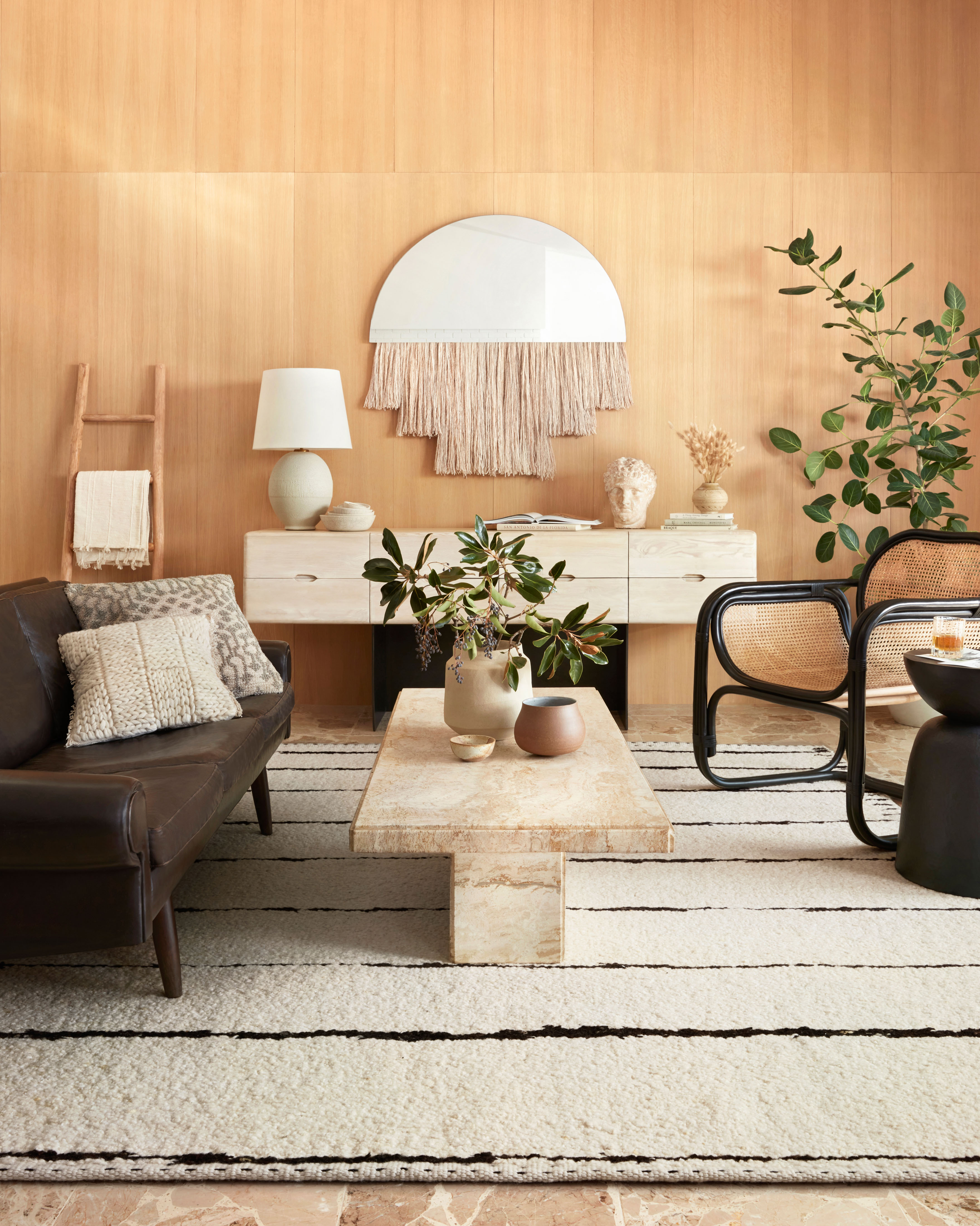 Loloi Roman Rug, 2' length x 3' width View 2