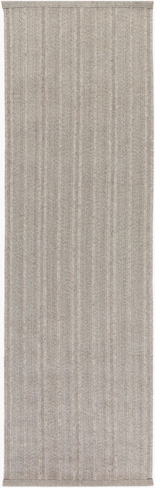 Taran Handmade Rug, by Surya, 8' length x 2'6" width