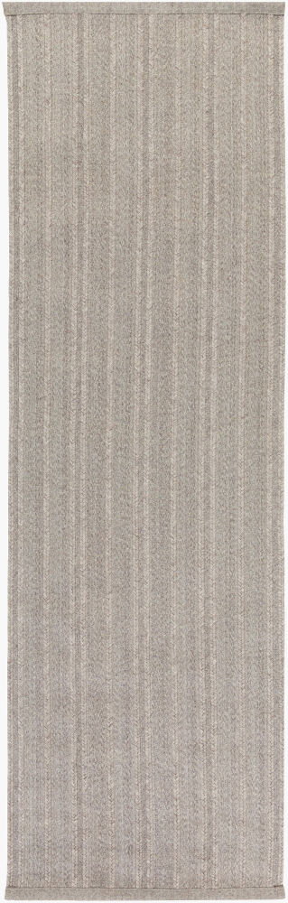 Taran Handmade Rug, by Surya, 8' length x 2'6" width