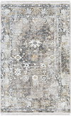Solar Machine Woven Rug, by Surya, 2'11.43" length x 1'11.23" width thumbnail