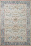 Rifle Paper Co. x Loloi Palais Rug, 2'6" length x 7'6" width thumbnail