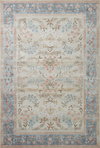 Rifle Paper Co. x Loloi Palais Rug, 7'6" length x 9'6" width thumbnail 1
