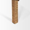 Rosie Small Brown Wood End Table thumbnail 7