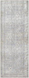 Kemer Machine Woven Rug, by Surya, 7'2.61" length x 2'7.49" width thumbnail