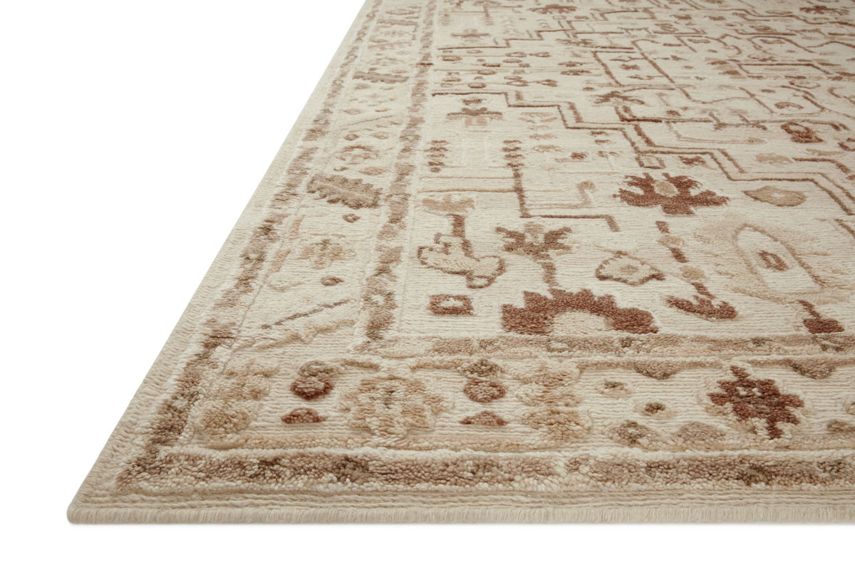 Magnolia Home by Joanna Gaines x Loloi Ingrid Rug, 2'6" length x 7'9" width View 2