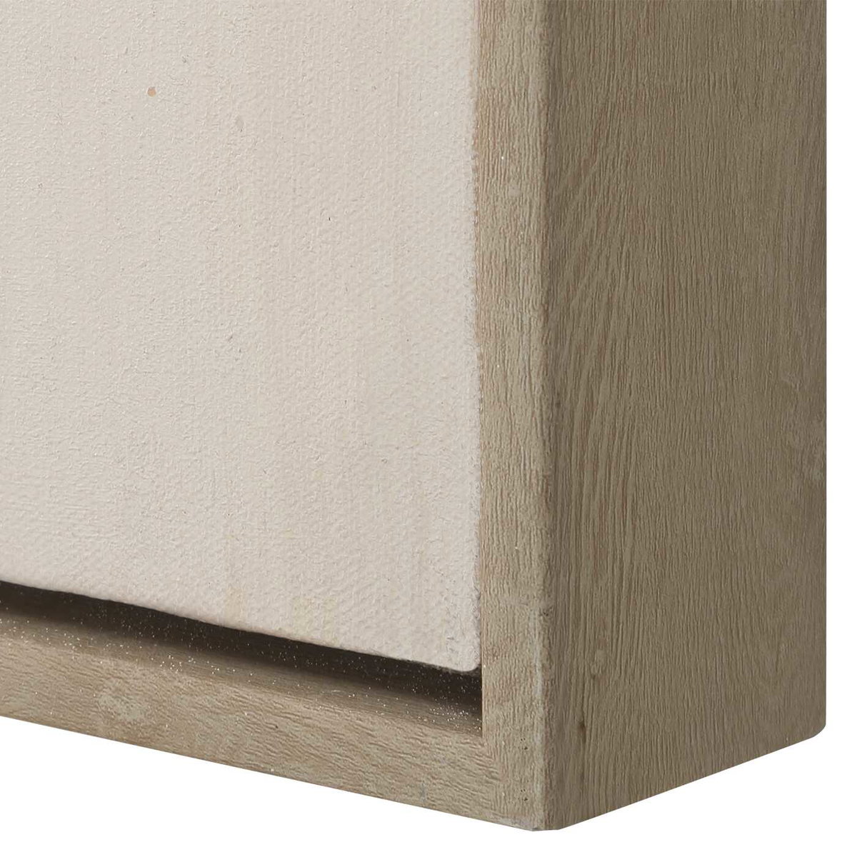 Embark Hand Painted Abstract Canvas, Art by Uttermost, 49" width x 49" height x 2" depth View 6