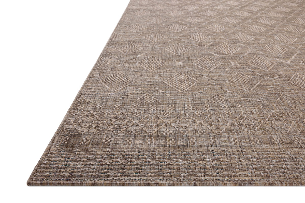 Amber Lewis x Loloi Topanga Rug, 5'3" length x 7'6" width View 3