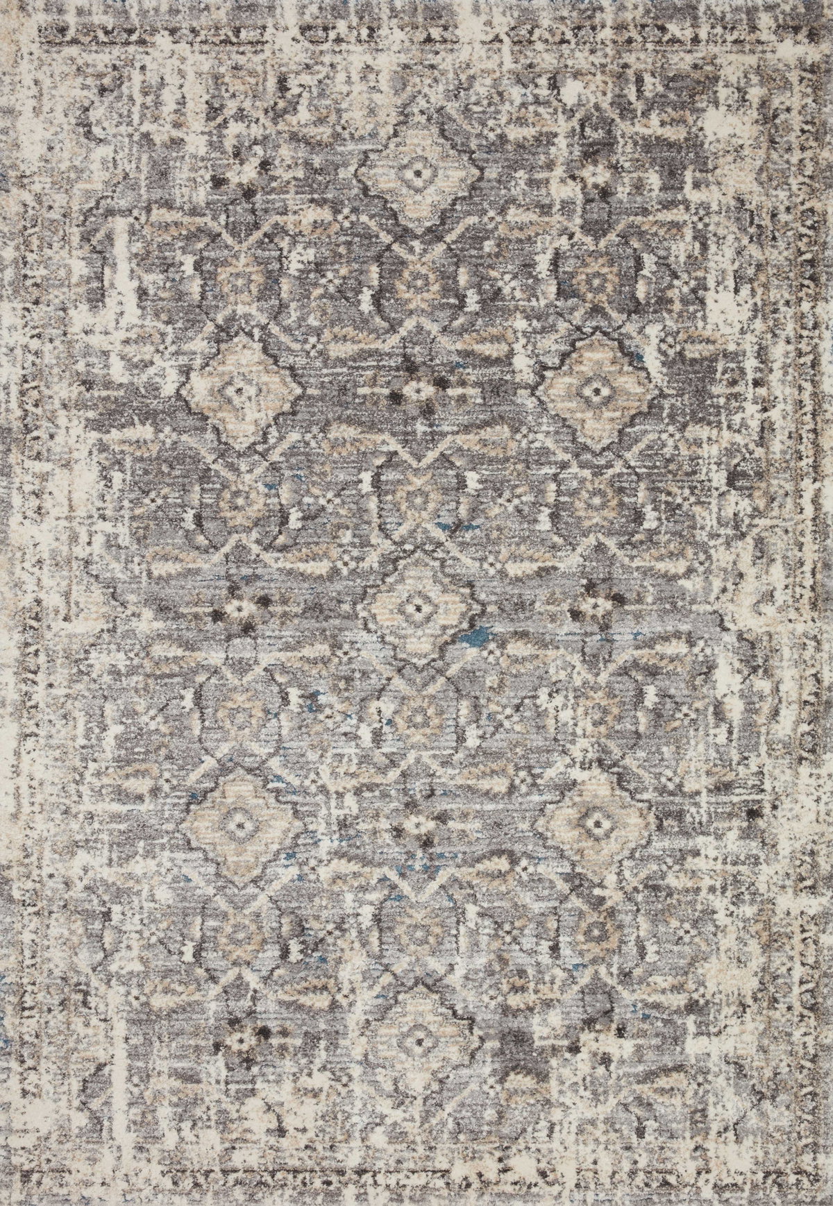 Loloi Theory Rug, 1'6" length x 1'6" width View 1