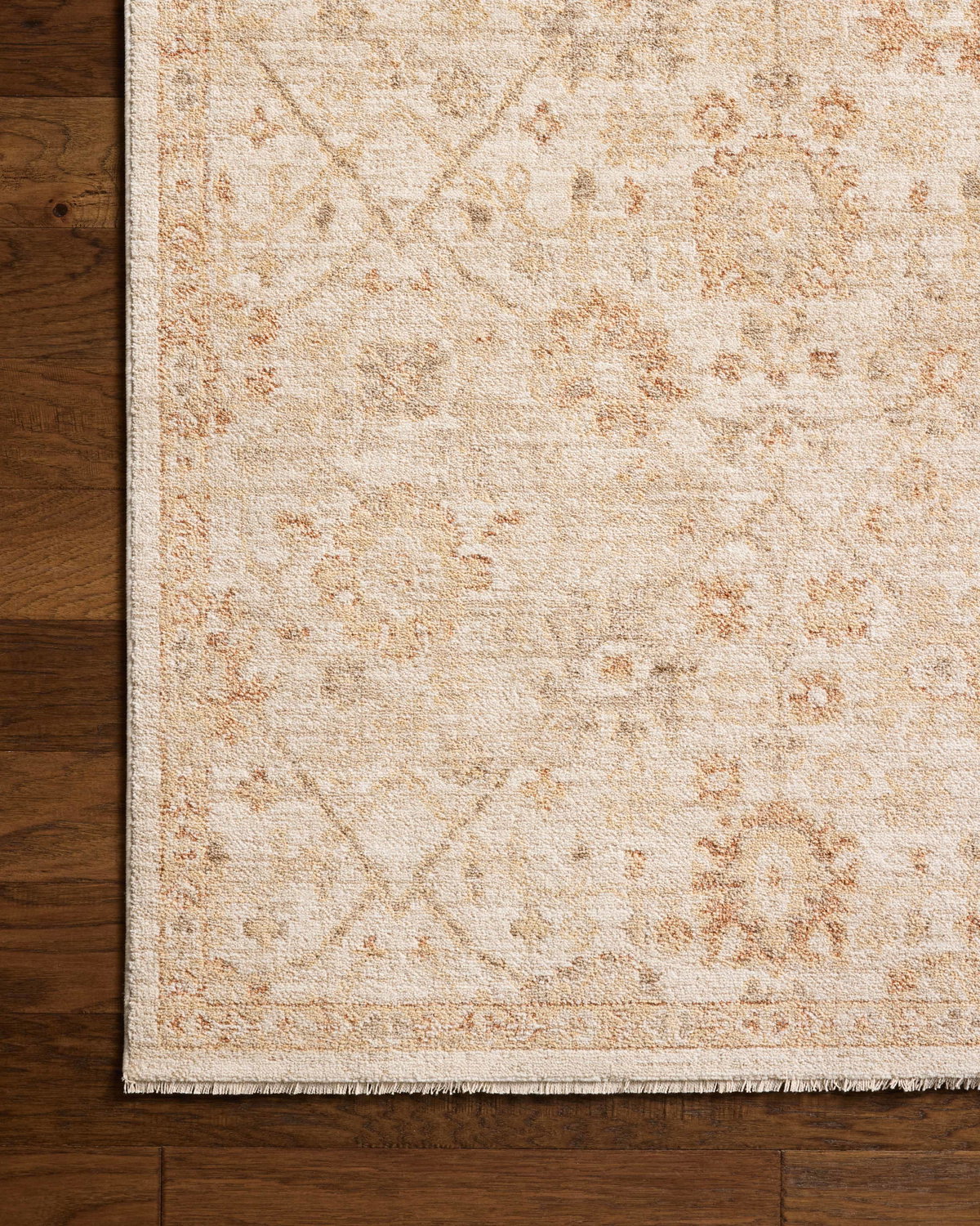 Chris Loves Julia x Loloi Palma Rug, 5'3" length x 7'6" width View 6