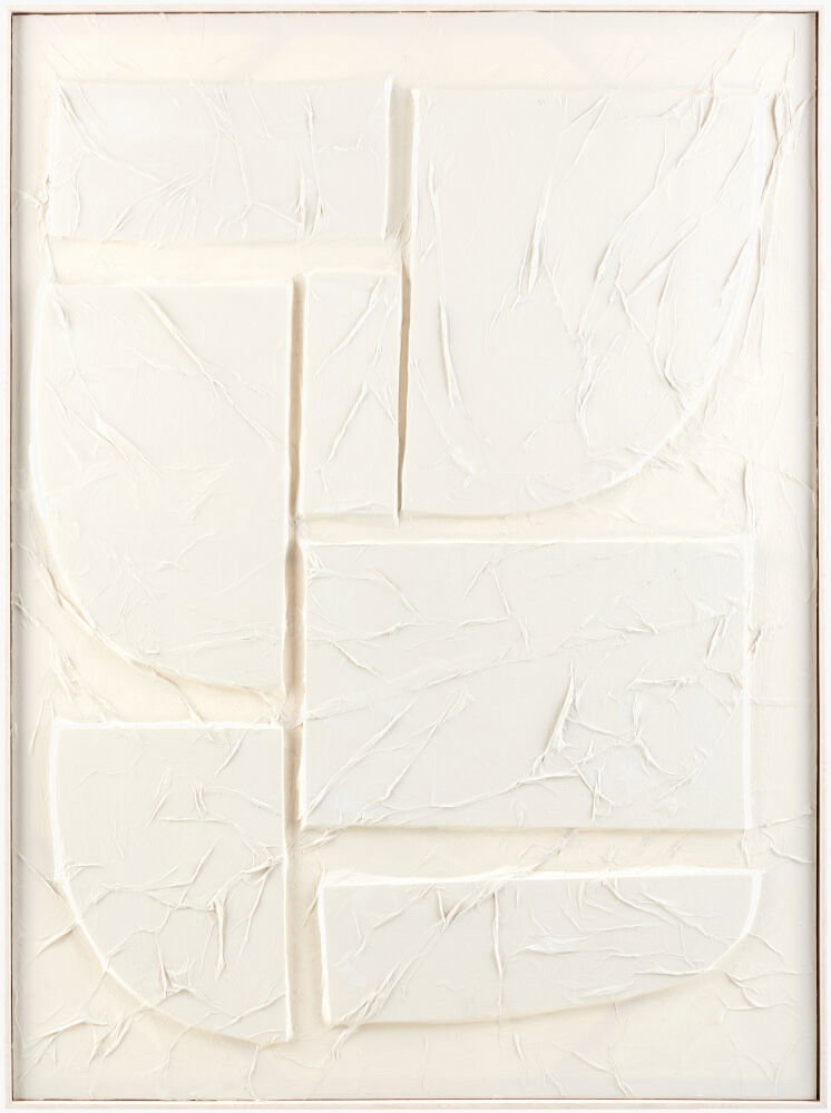 Kako Framed Art, Painting by Surya, 36" width x 48" height