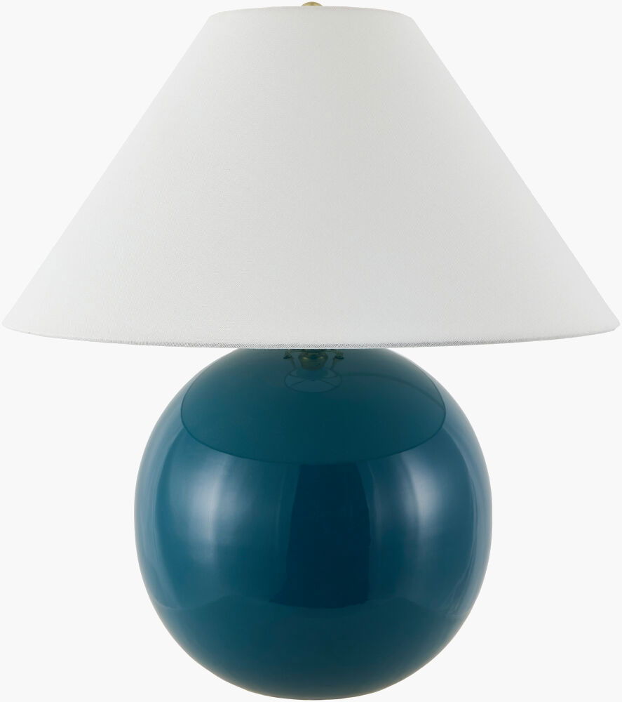 Stellar Accent Table Lamp, by Surya, 19" width x 20" height
