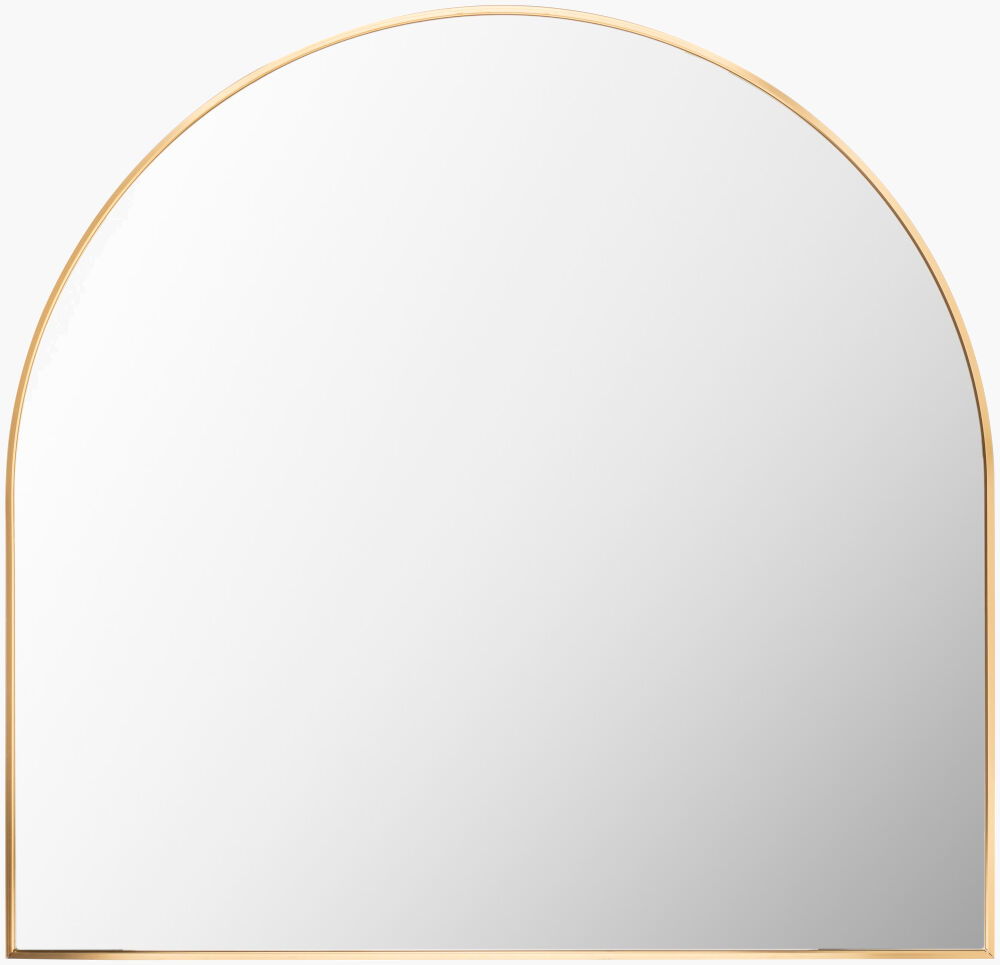 Aranya Accent Mirror, by Surya, 20" width x 30" height