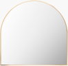 Aranya Accent Mirror, by Surya, 36" width x 35" height thumbnail