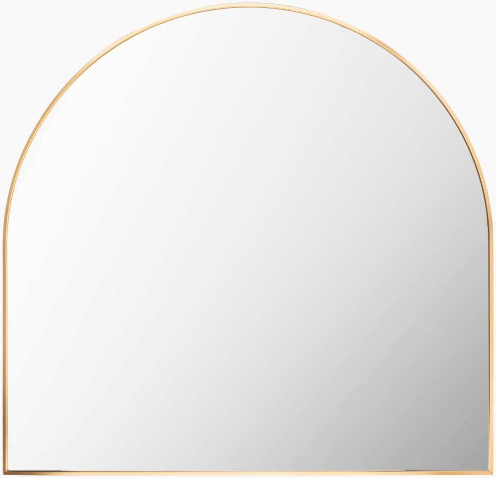 Aranya Accent Mirror, by Surya, 36" width x 35" height