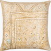 Emily Jean Accent Pillow Down, Decorative Pillow by Surya, 18" length x 18" width thumbnail