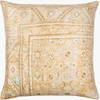Emily Jean Accent Pillow Poly, Decorative Pillow by Surya, 22" length x 22" width thumbnail