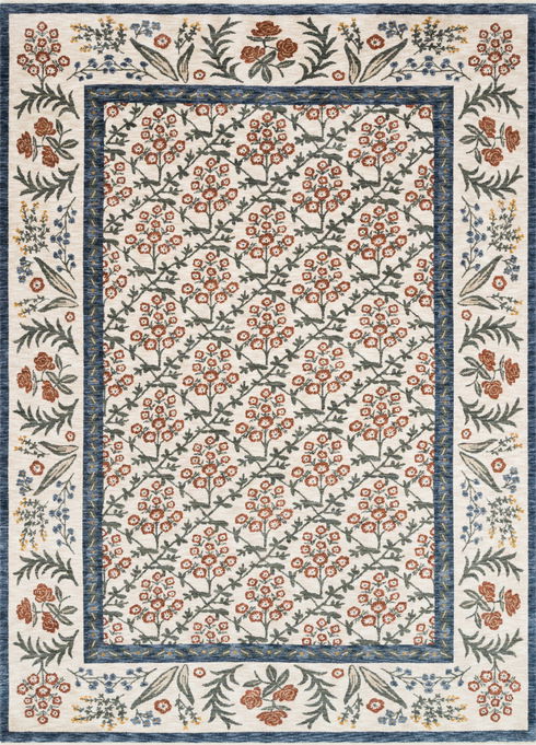 Rifle Paper Co. x Loloi Kismet Rug