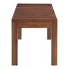Rohe Bench Walnut Brown thumbnail 2