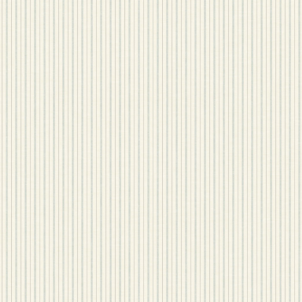 French Ticking Light Blue Wallpaper, by York Wall, 33' length x 1'8.5" width x 0.02" depth