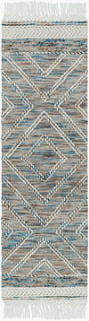 Lucia Handmade Rug, by Surya, 8' length x 2'6" width thumbnail
