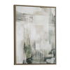 Subliminal Drift Framed Modern Art, Painting by Uttermost, 28.5" width x 37.5" height x 2" depth thumbnail 4