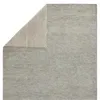 Jaipur Living Origin SAG07 Handknotted Solid Gray and Green Area Rug (8'x10') thumbnail 0