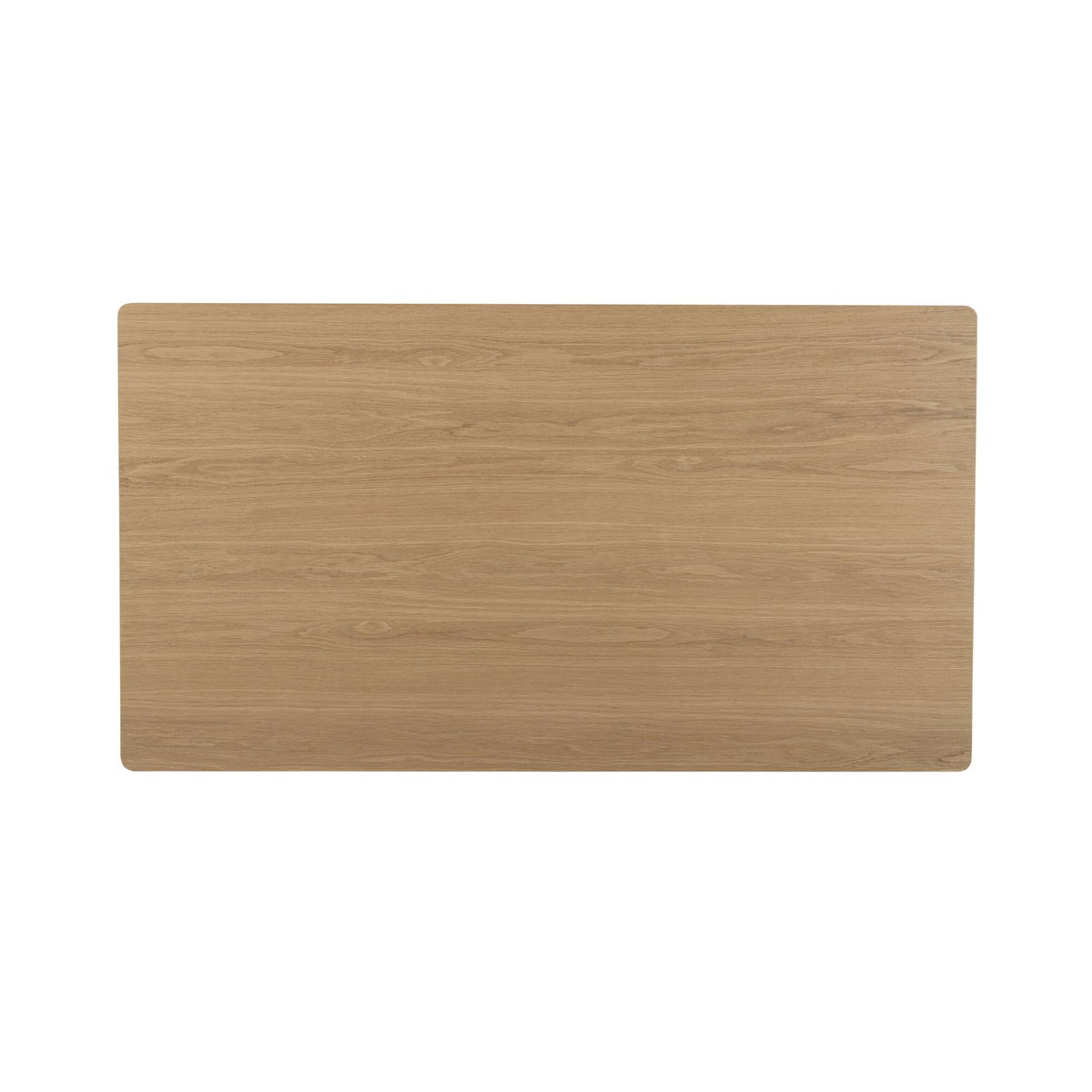 Morey Coffee Table Natural, by Moe's Home, 65" width x 16" height x 35.5" depth View 4