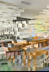 Savanna Sunset Brown Peel & Stick Wallpaper thumbnail 2