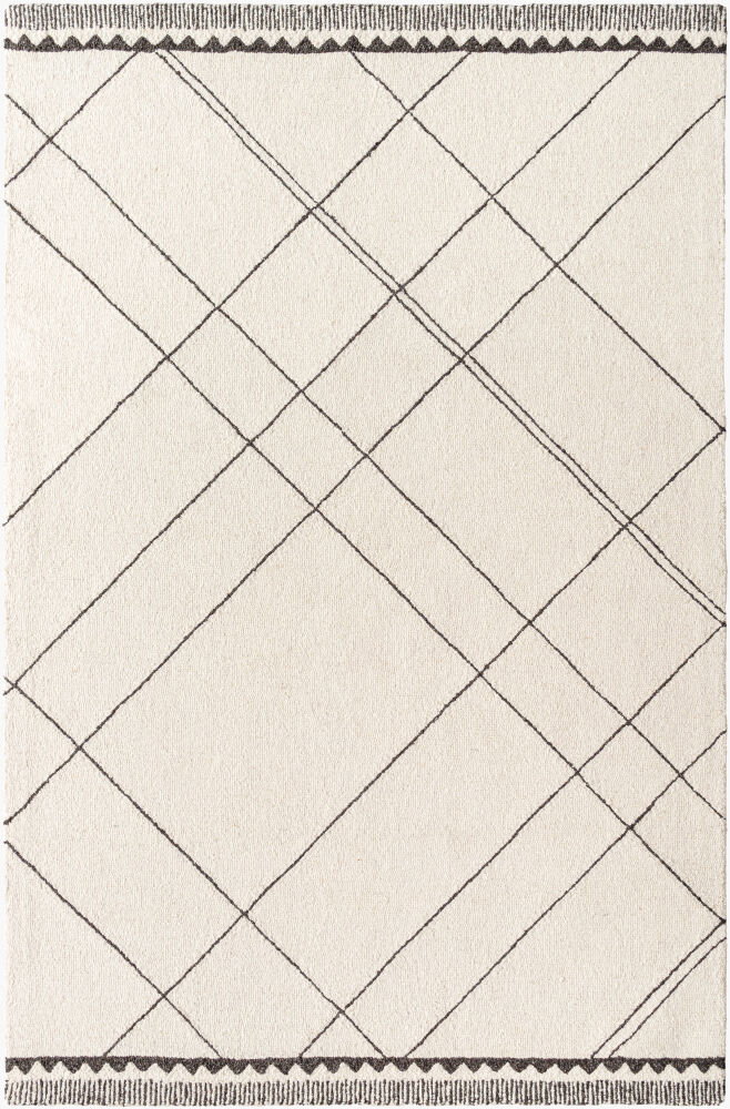 Arsenal Handmade Rug, by Surya, 12' length x 9' width