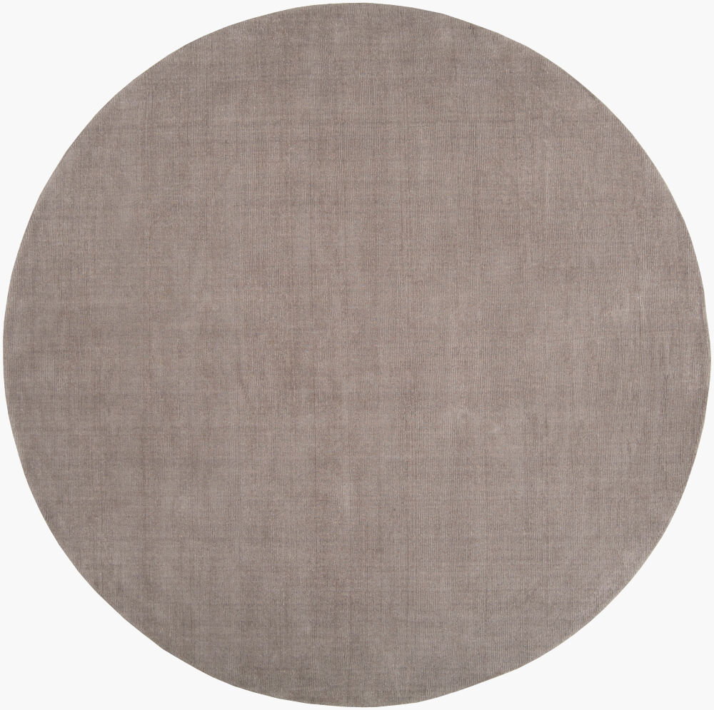 Mystique Handmade Rug, by Surya, 8' length x 8' width