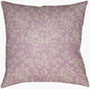 Moody Damask Accent Pillow thumbnail 0