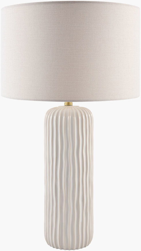 Laguna Pebble Accent Table Lamp